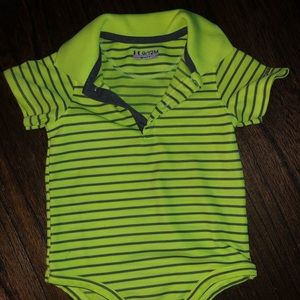 Under Armour bodysuit polo